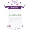 Maillot de Supporter AC Fiorentina Extérieur 2021-22 Pour Enfant